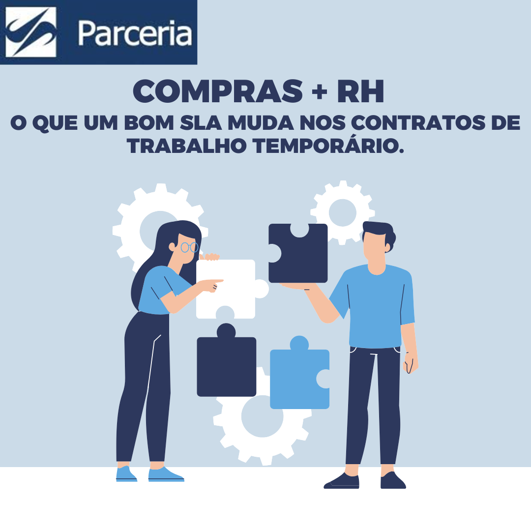 O que um bom SLA muda nos contratos de trabalho temporário (e por que isso impacta seus resultados)